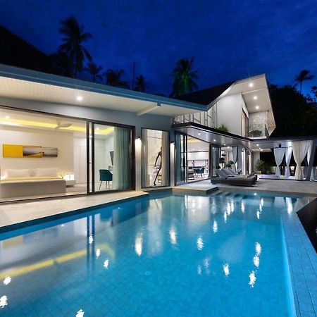 Kw Villa Бан-Банг-По Экстерьер фото