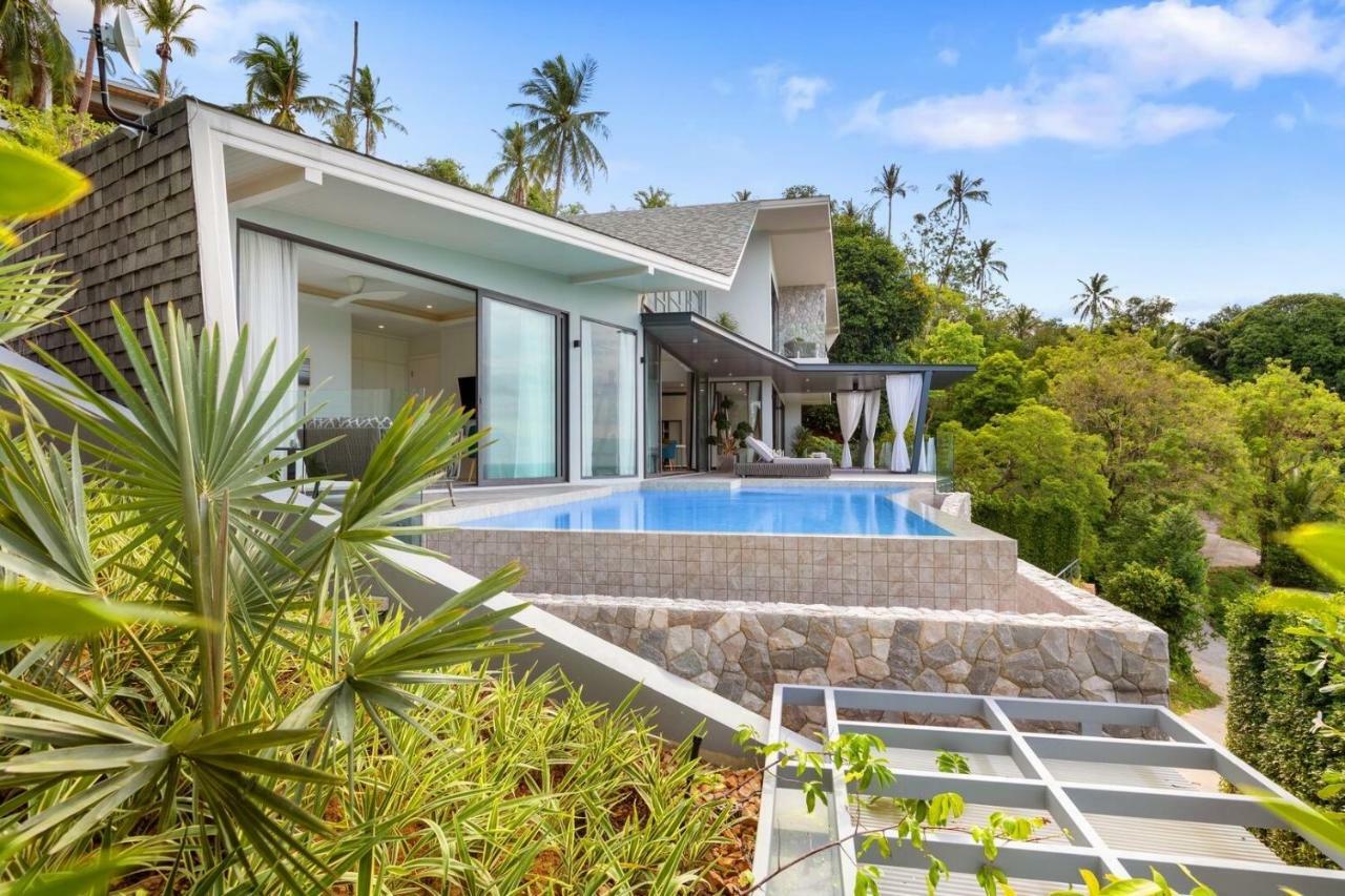 Kw Villa Бан-Банг-По Экстерьер фото